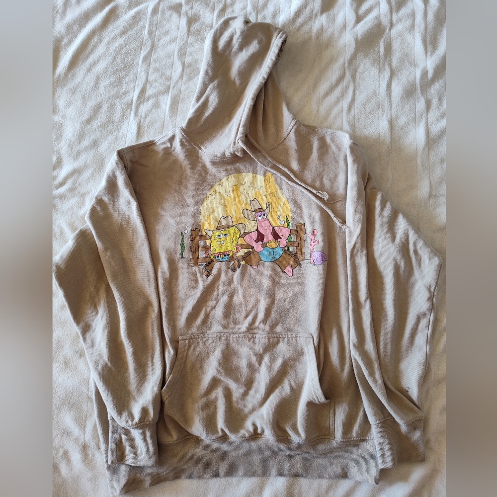 SpongeBob sweater